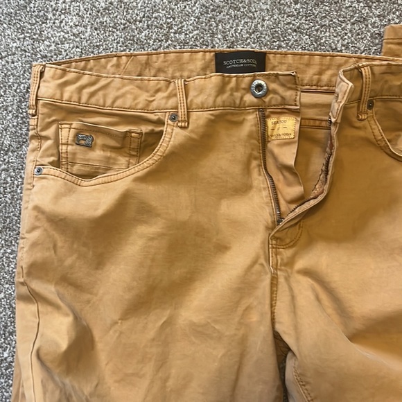 SCOTCH & SODA DYALN PANT EUC - Picture 5 of 8